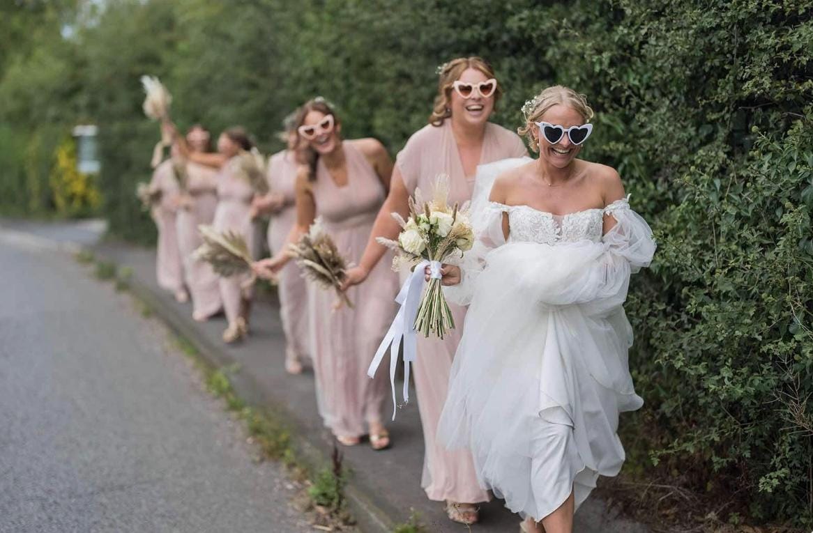 multiway tulle bridesmaid dress LIGHT STONE Tulle Multiway Bridesmaid Dress Handmade