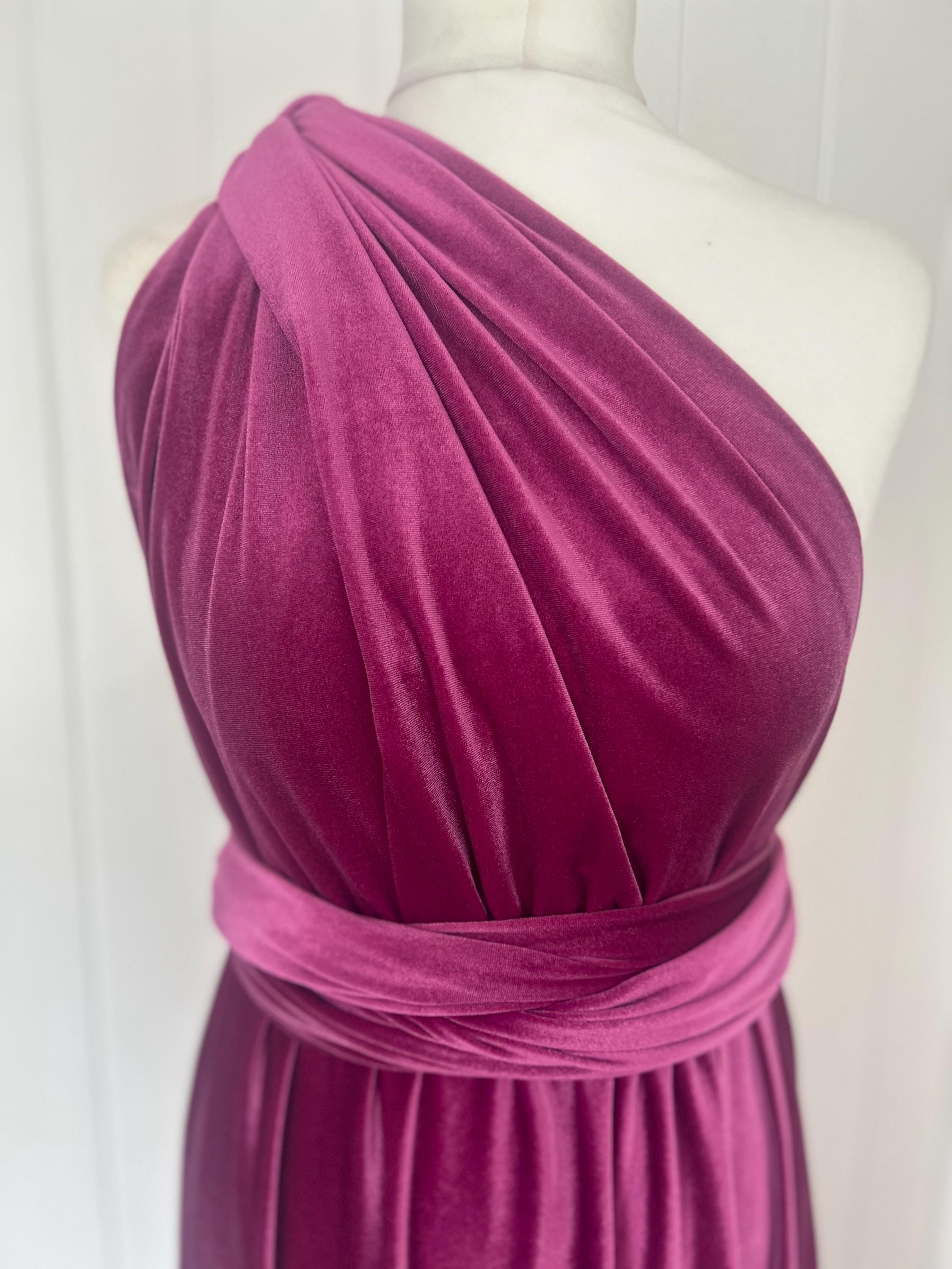 Bridesmaid Dresses in Fuschia - Etsy UK Bridesmaid Dresses in Fuschia - Etsy UK