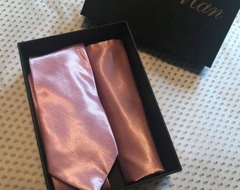 TIE BOX Gift box groom Personalised gift box