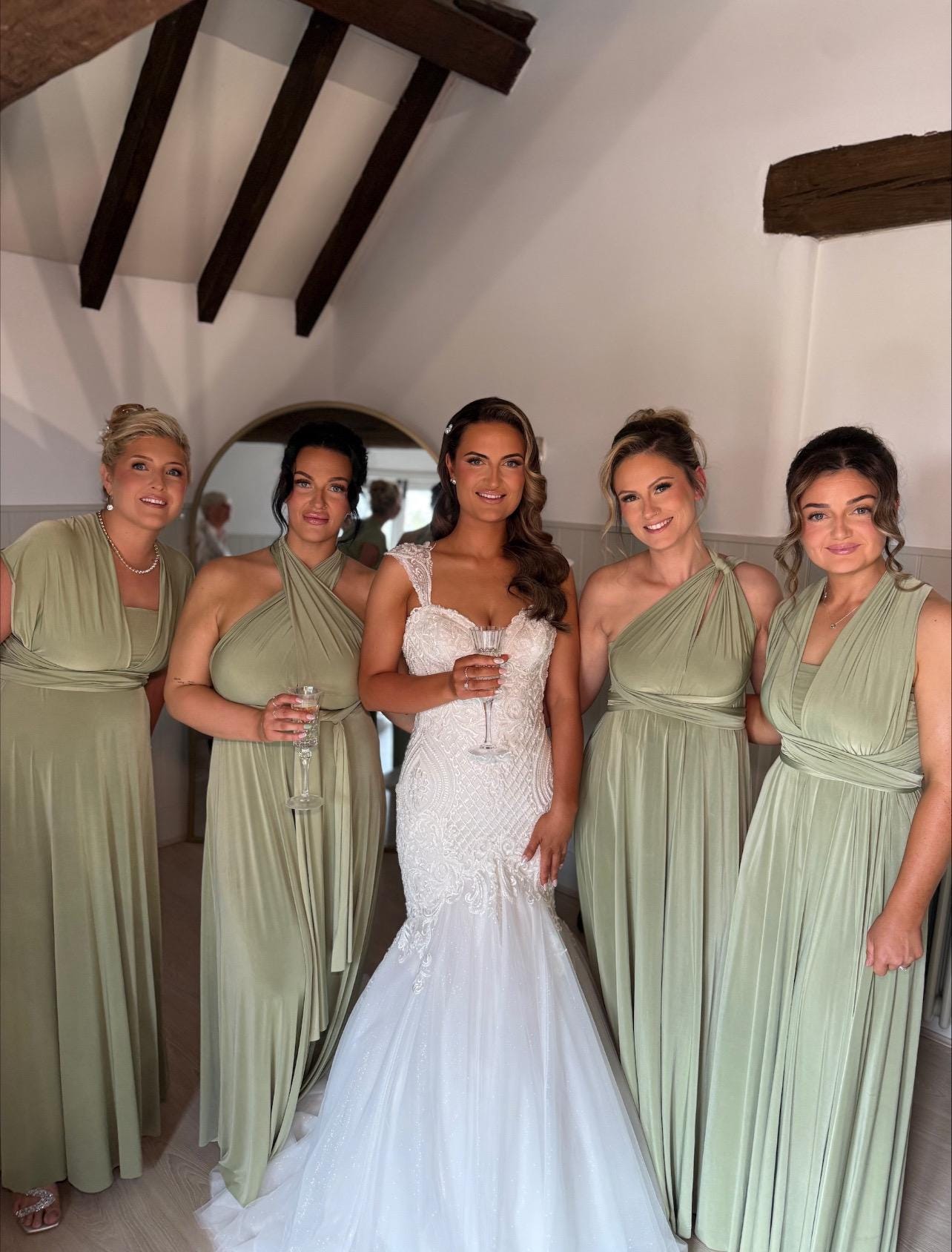orapeleng modutle bridesmaid dresses Morilee Bridesmaids Dress 21830