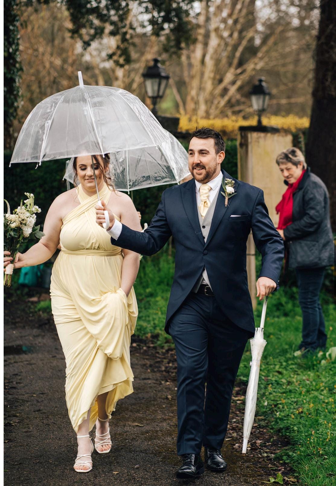 スーツ・フォーマル・ドレス goldyflower manyway dress goldyflower manyway dress