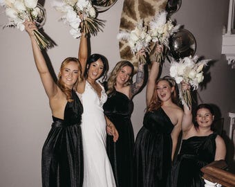 etsy wrap dress bridesmaid Silk Wrap Dress Sky Blue, Bridesmaid Dress, Wedding Dress, Bridesmaid Dress, Maxi Dress, Evening Dress, Long Dress, Silk Bridesmaid