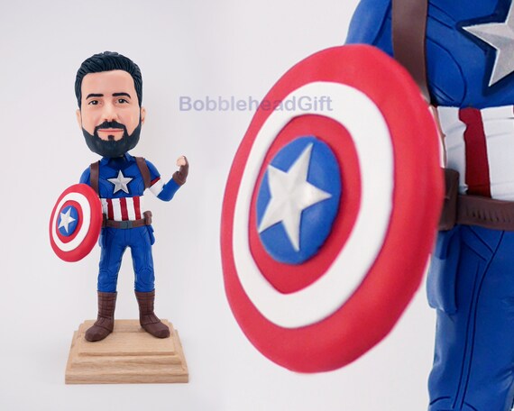 captain america gifts for boyfriend