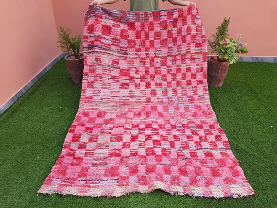 Lovely Berber Rug Tapis Berbere Berber Teppich Etsy