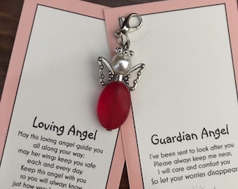 Red Guardian Angel