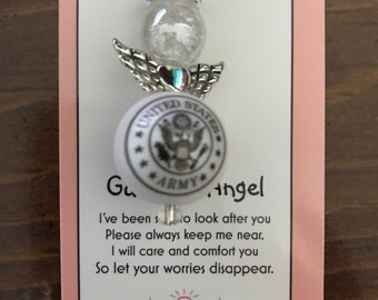 Army Veteran Military Guardian Angel