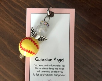 Softball Guardian Angel