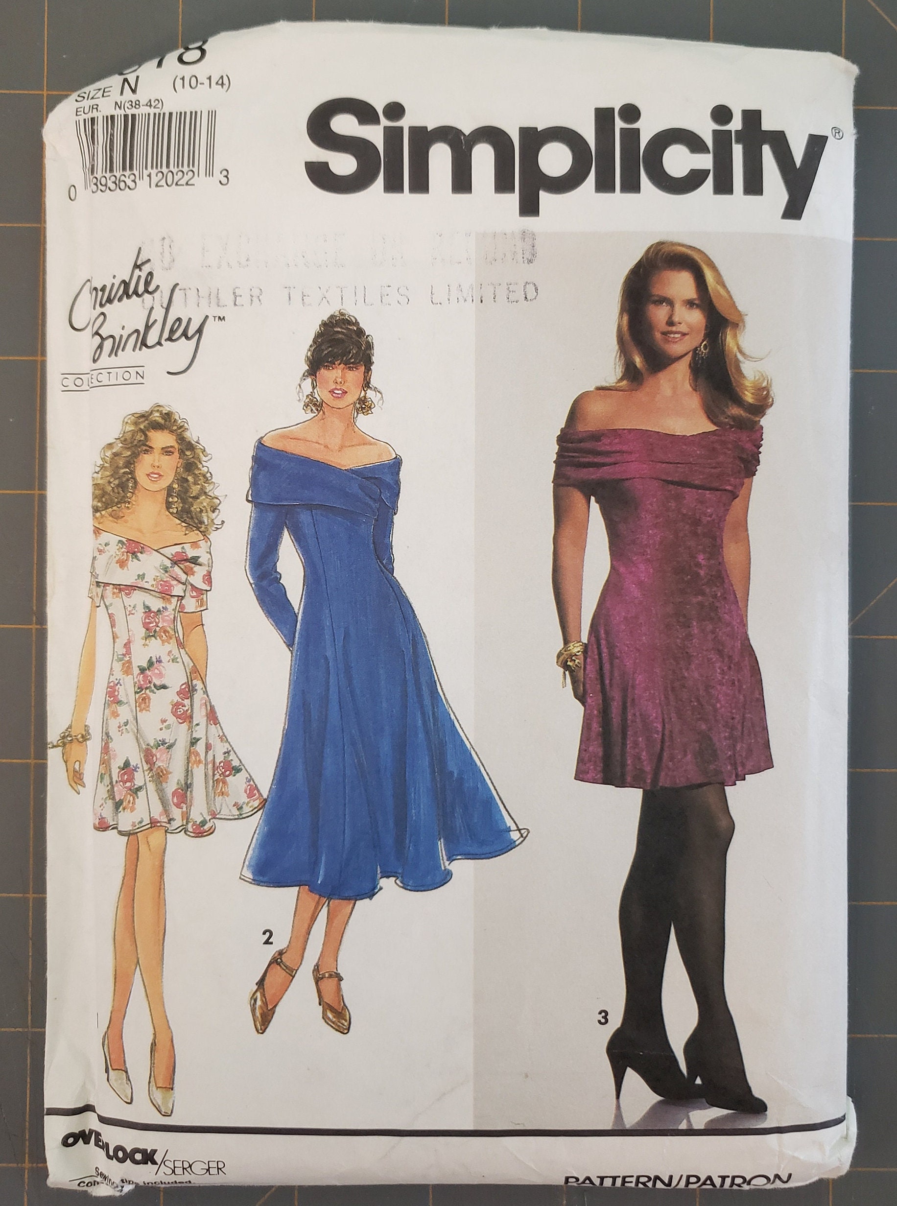 Simplicity 7618 - Etsy