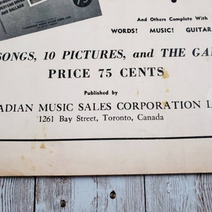 Dominion Round and Square Dances Learn Square Dancing Instructions by Hugh Bryan Out of Print Songbook Canadian Music Sales Corp 1951 image 10