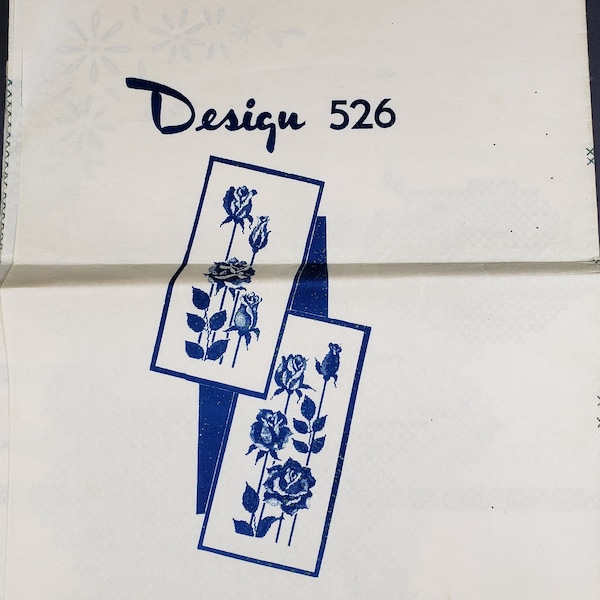 Mail Order Pattern Etsy