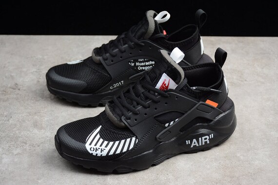 nike huarache off white prezzo