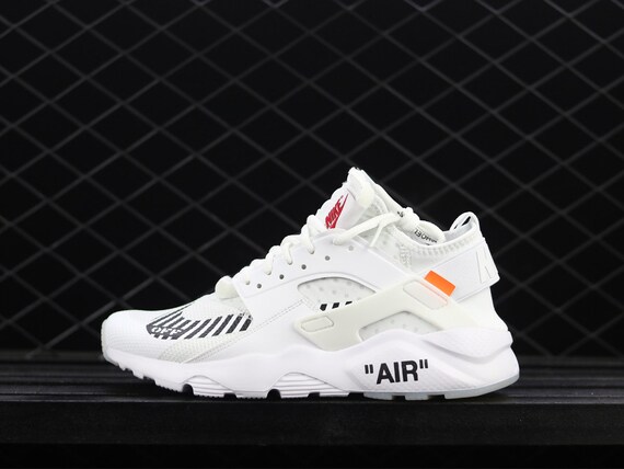 white huarache