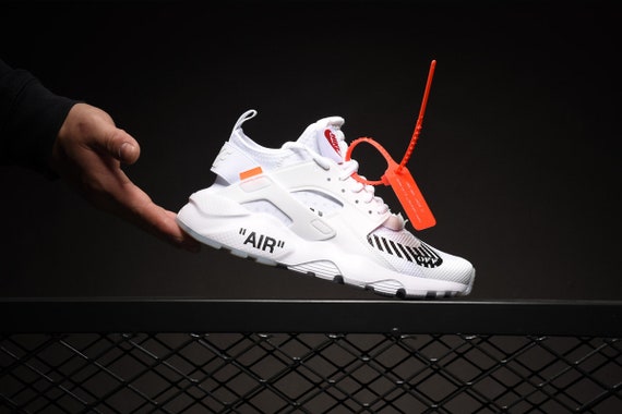 nike huarache off white prezzo