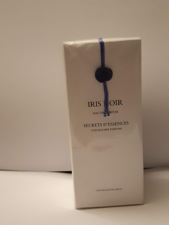 iris noir eau de parfum