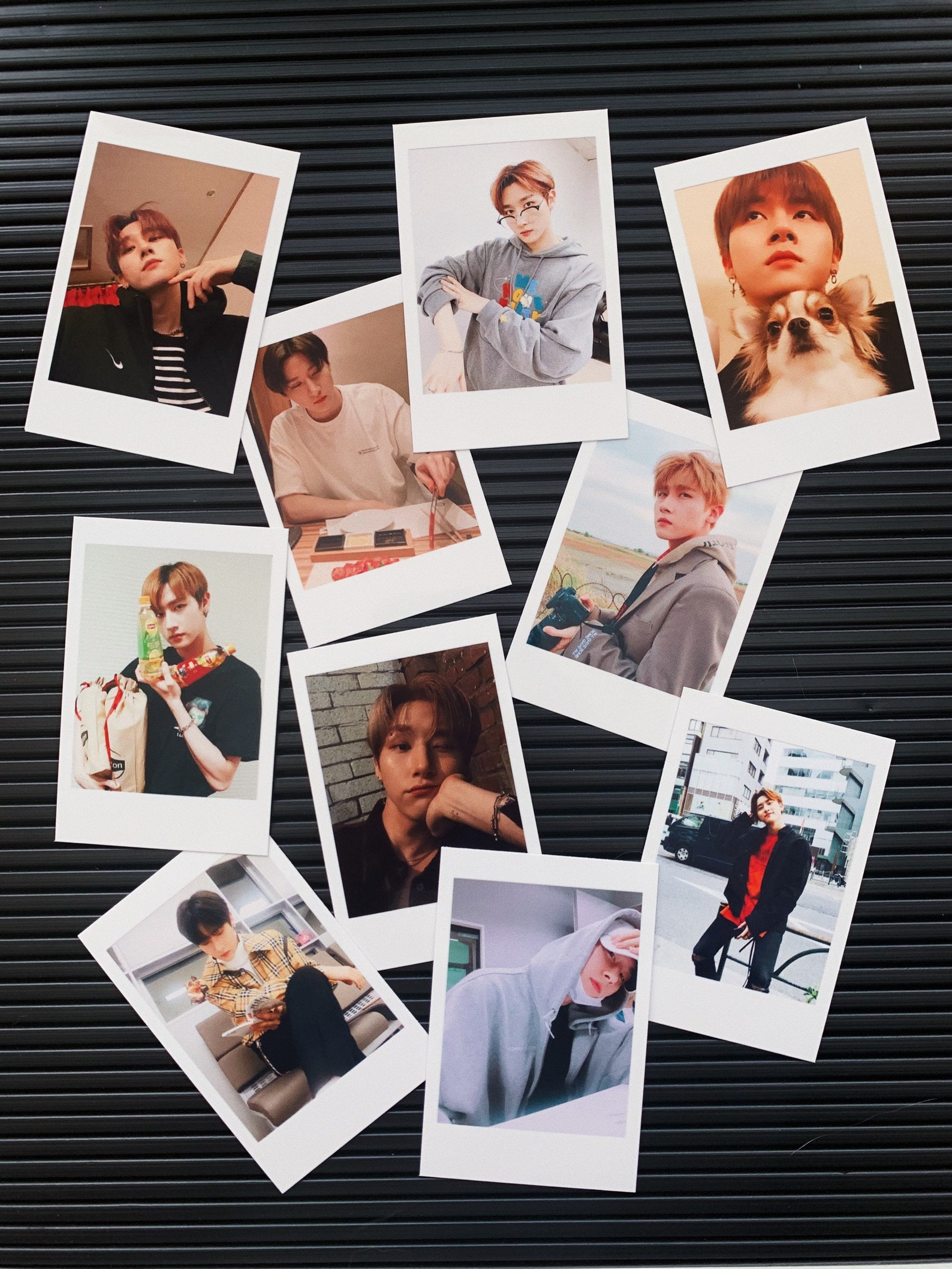 Set of 10 MONSTA X Polaroid Photocards kpop monsta x | Etsy