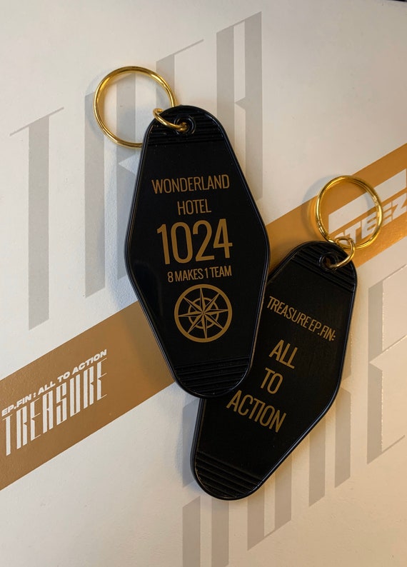 hotel keychain