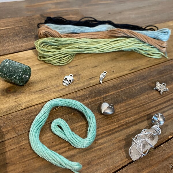 Green Goddess Decoration Kit