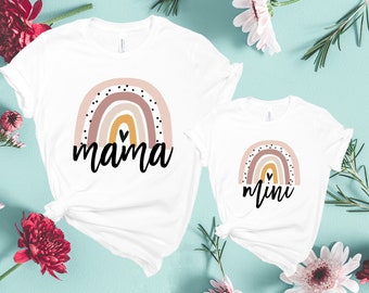mommy daughter baby outfits