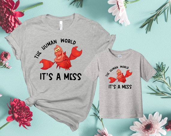 little mermaid infant clothes