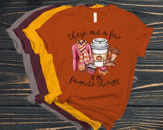 pumpkin shirt