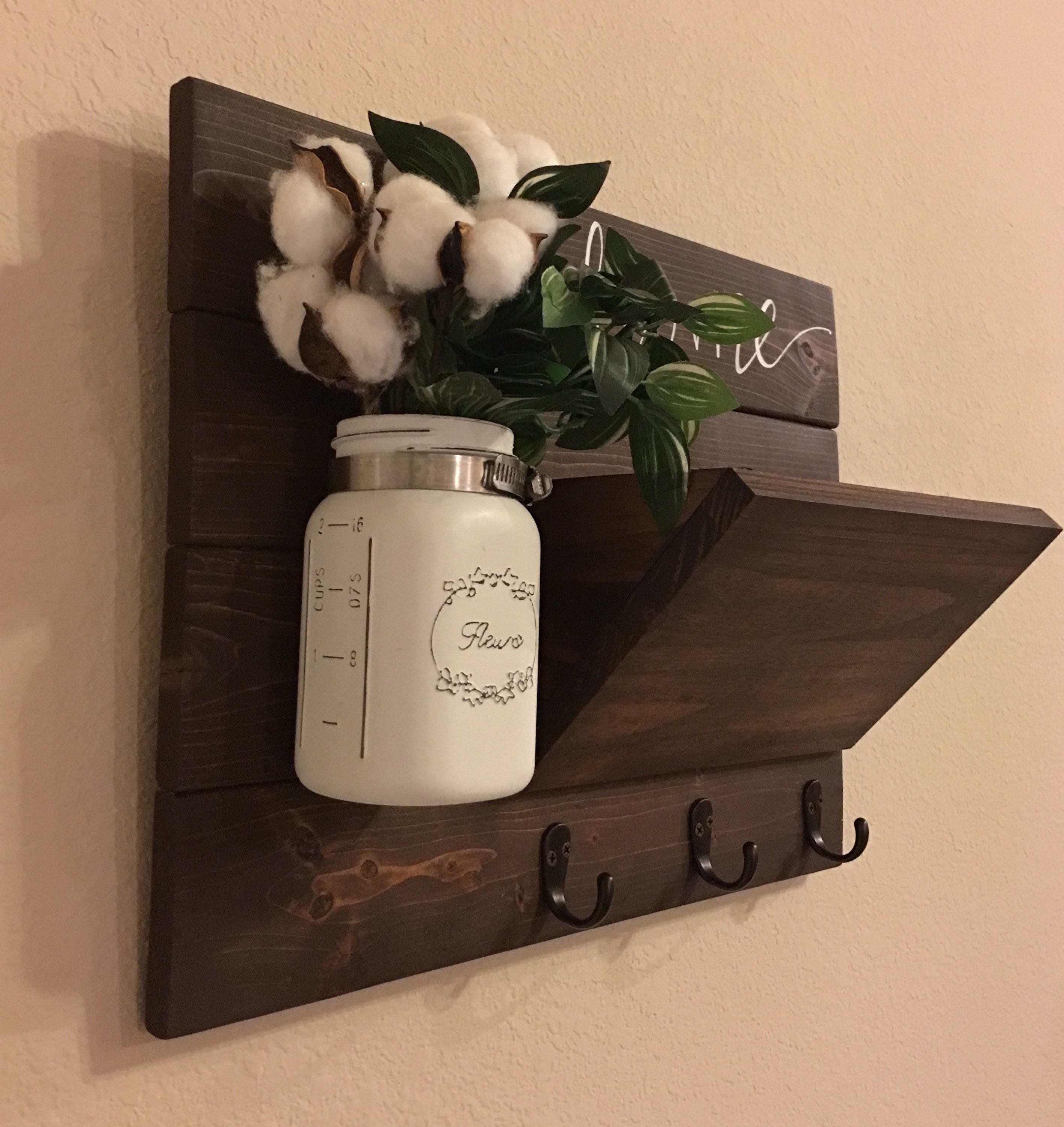 farmhouse key holder farmhouse key holder