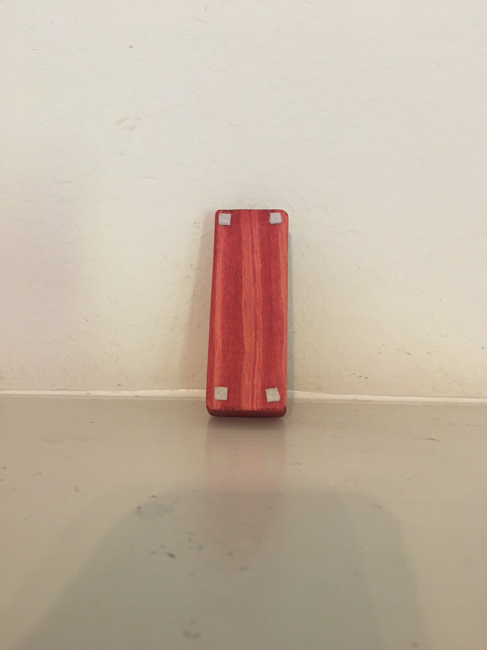 Pasen Jezus Opstanding Scène Houten Kruis Decoratie Ornamenten