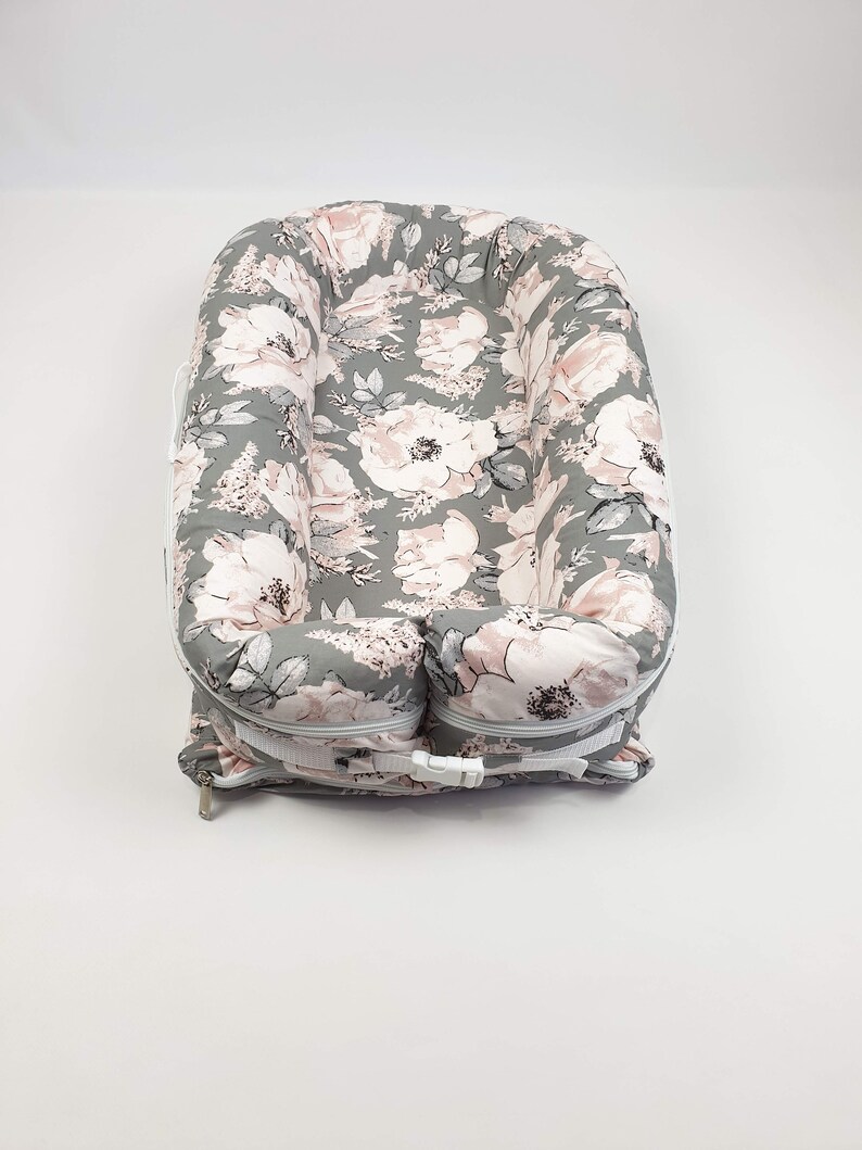 Cover Deluxe Grand New Deluxe Baby nest Baby lounger Etsy