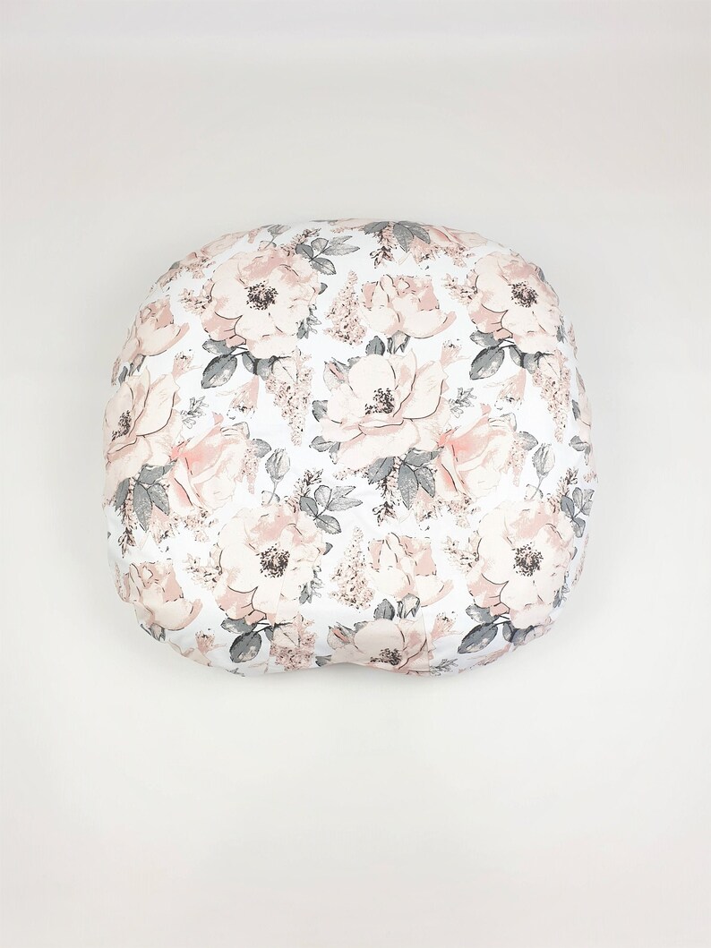 boppy newborn lounger cover