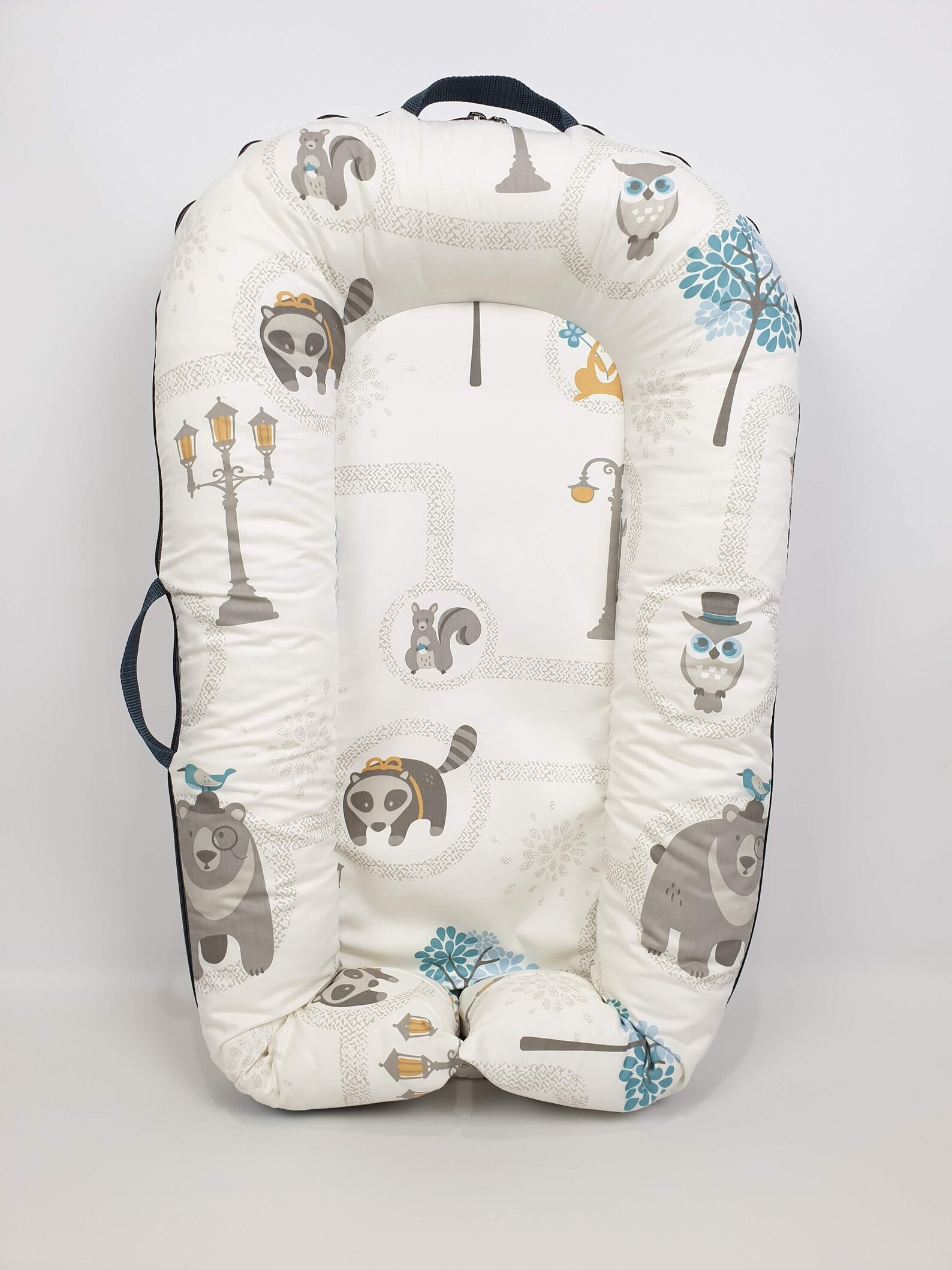Cover Deluxe Grand New Deluxe Baby nest Baby lounger Etsy