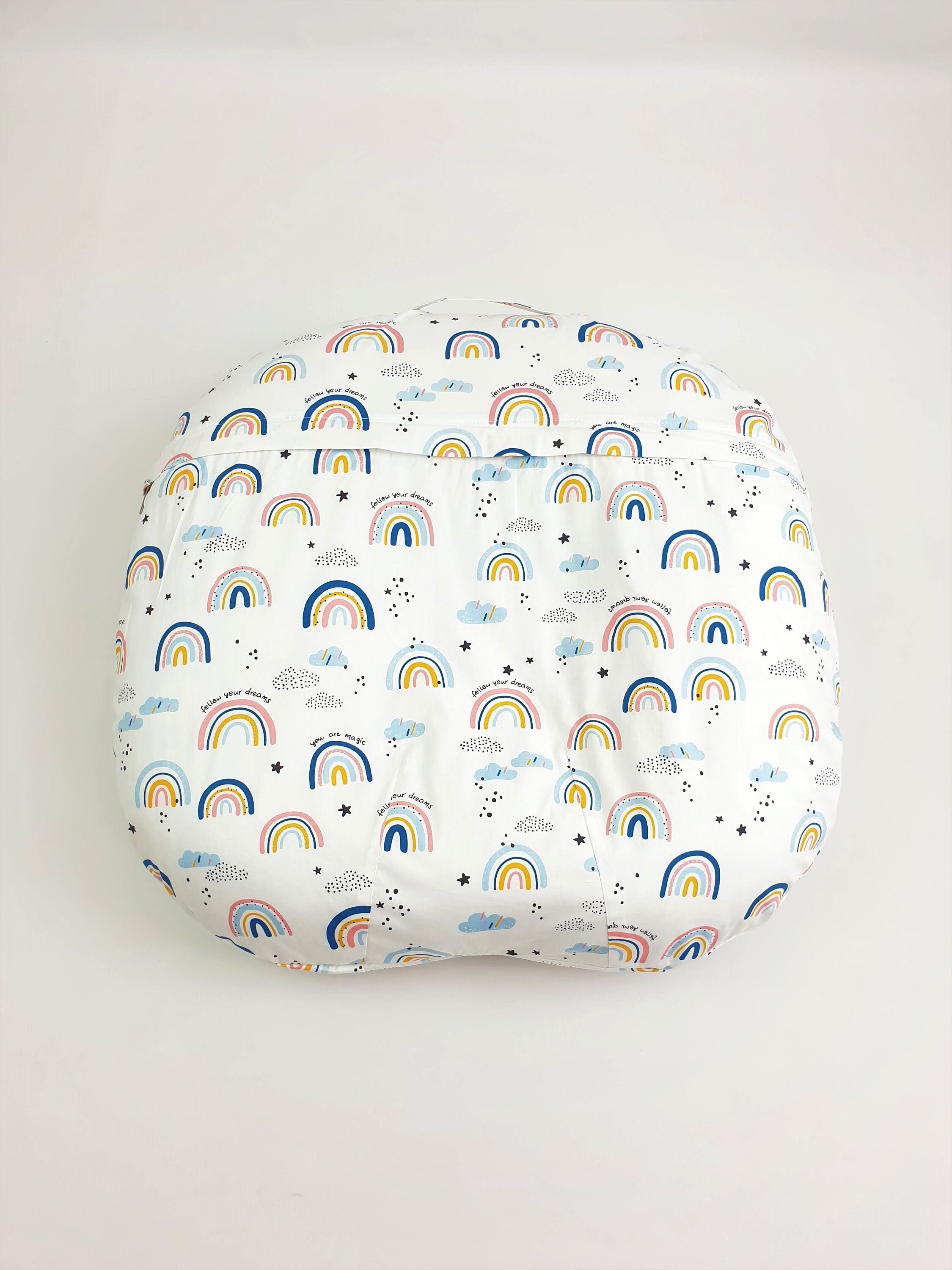 Сover 100 Cotton Removable Cover for Baby Newborn Lounger Etsy