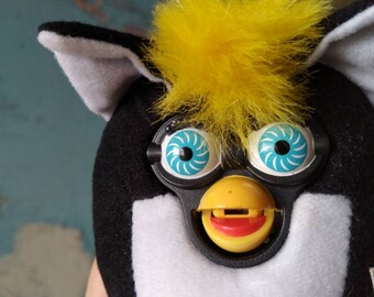 Mcdonalds Furby Toy Etsy