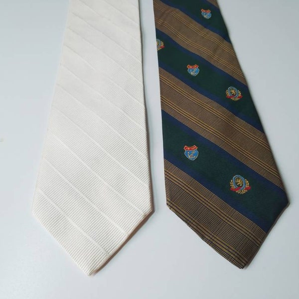 tommy hilfiger neck ties