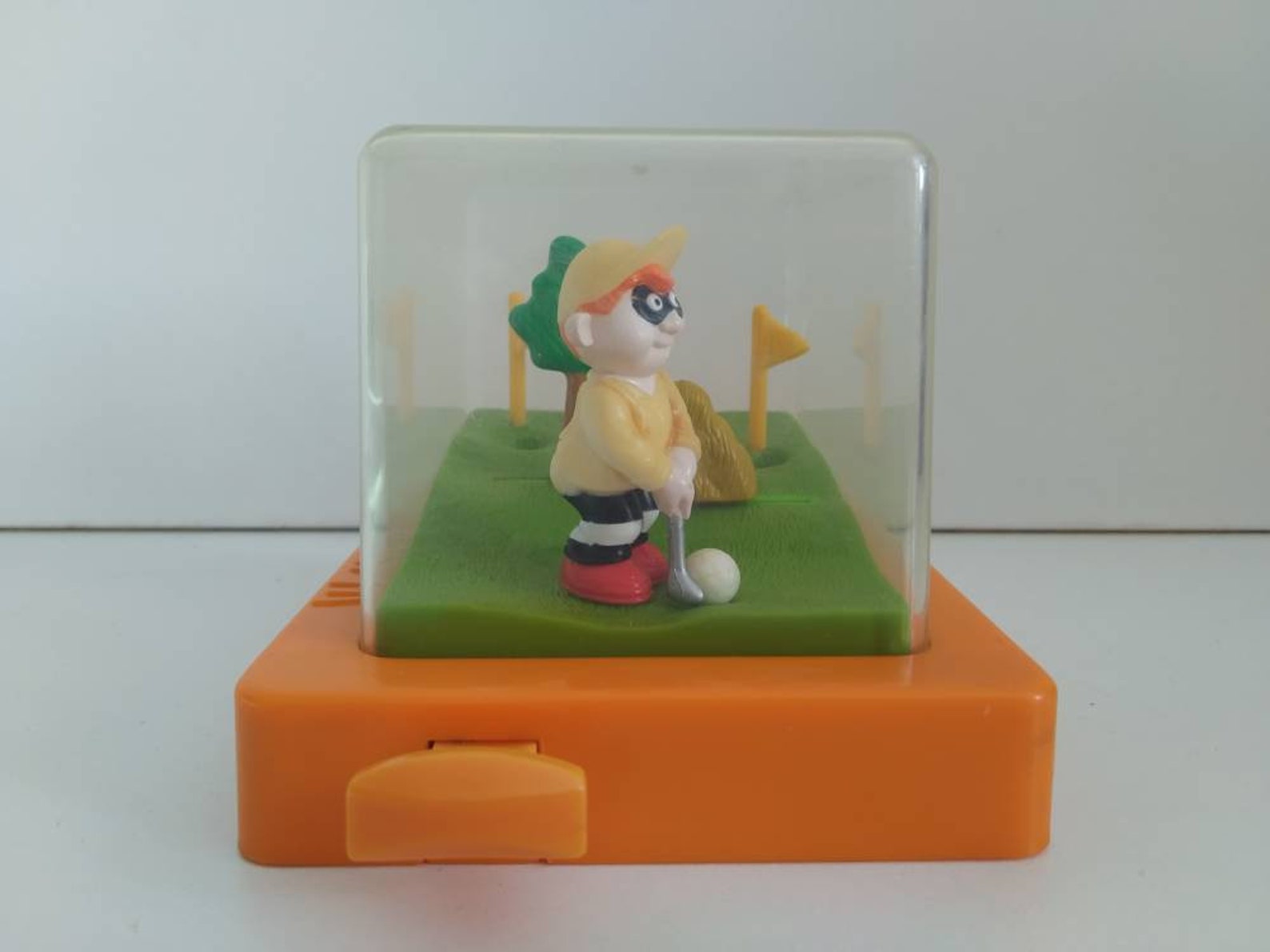 2001 Mcdonalds GOLF Game / Vintage Game / Old Fast Food Etsy