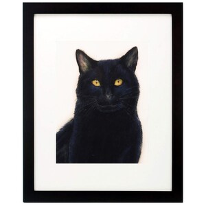 Retrato personalizado de animal de estimação: realista