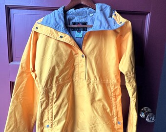 Vintage Abercrombie Rain Suit, Jacket and Pants set!