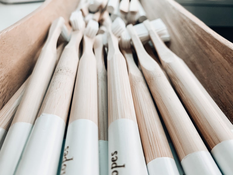 Sustainable Dental Gift Basket 2 of Each With Herbal Etsy