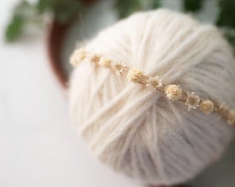 Dainty White Flower