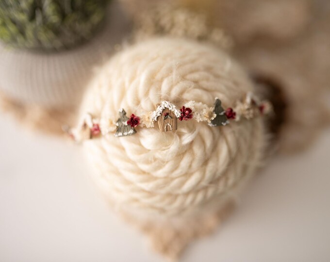 Gingerbread House Halo