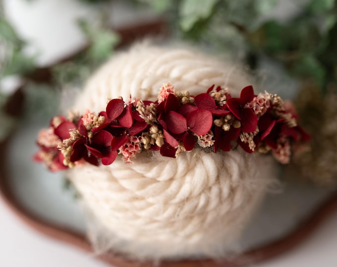 Red Velvet Cake Halo