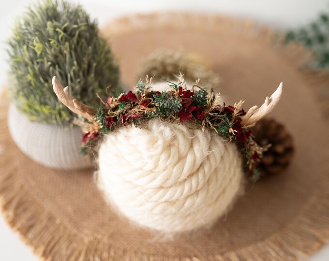 Antler Halo | Made to Order