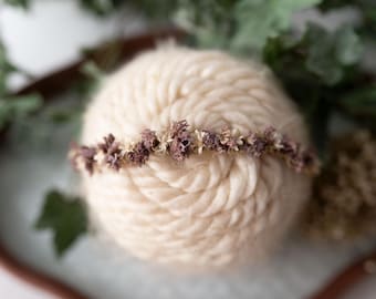 Vintage Lavender Halo