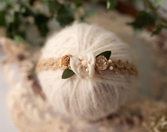 Vintage Bow Tieback