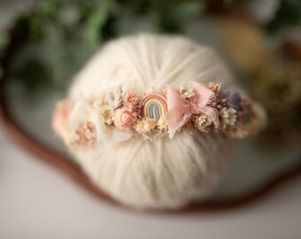 Pastel | Rich | Neutral | Rainbow Bow Halo