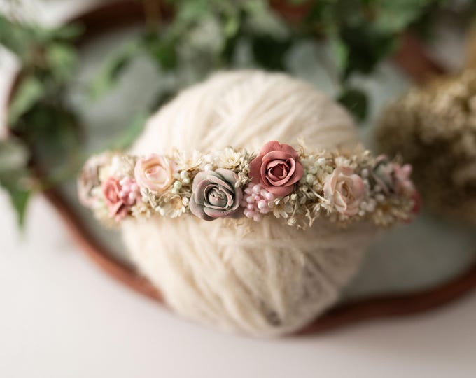 Vintage Roses Halo