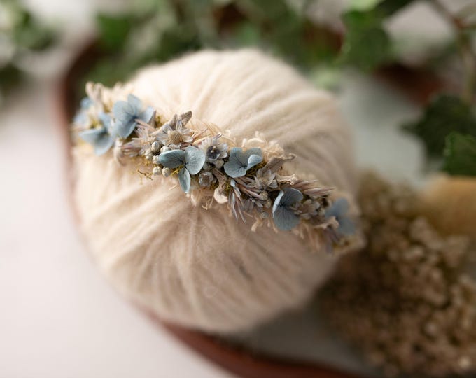 Powder Blue Halo