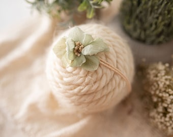 Sage Tieback