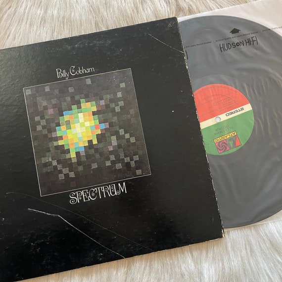 Billy Cobham-spectrum - Etsy
