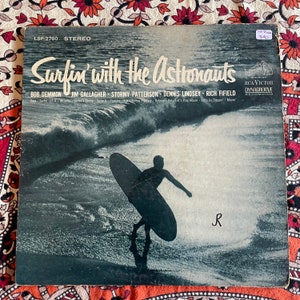 Surfin’ With The Astronauts