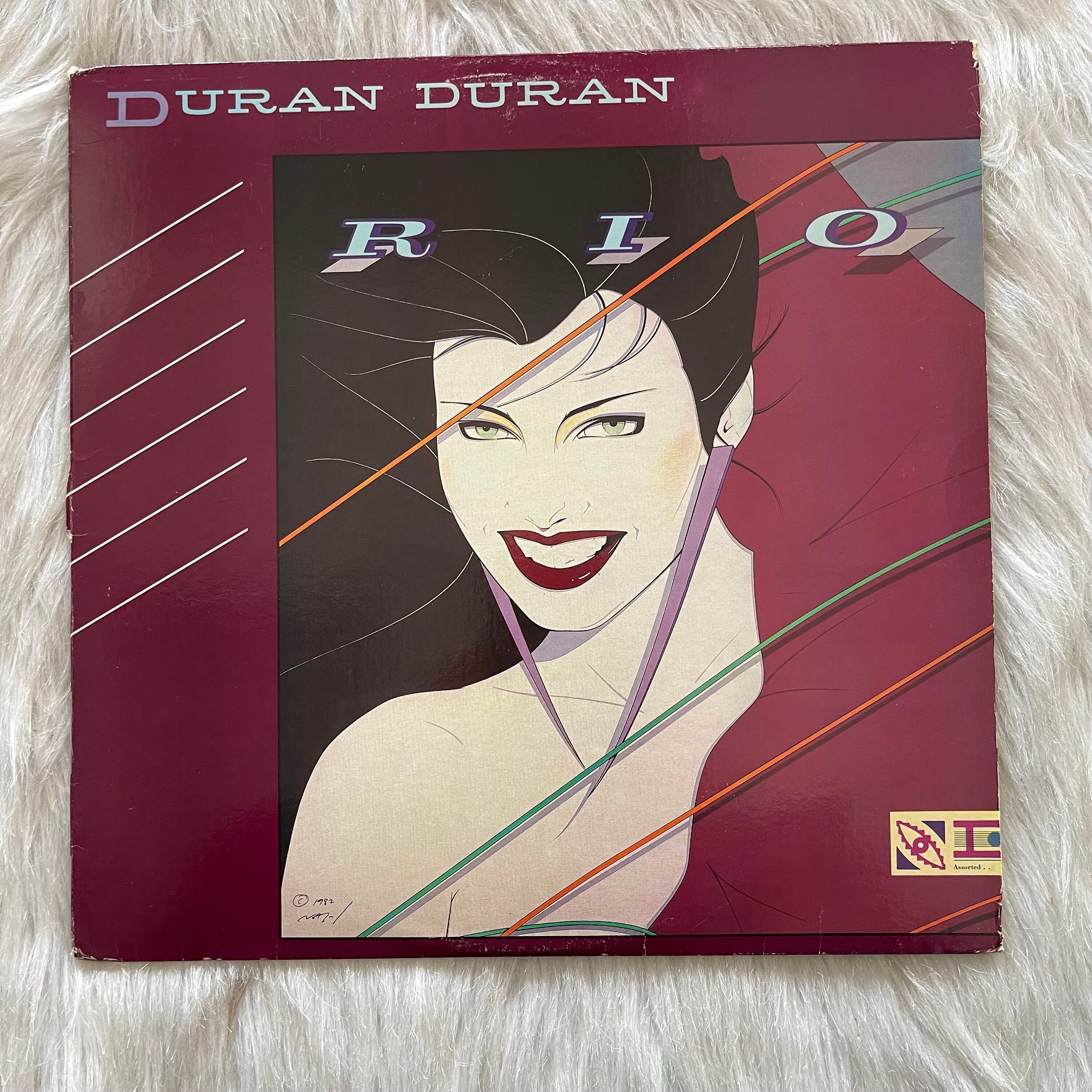 Duran Duran-rio - Etsy