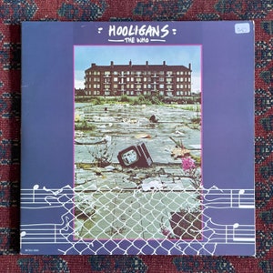The Who-Hooligans